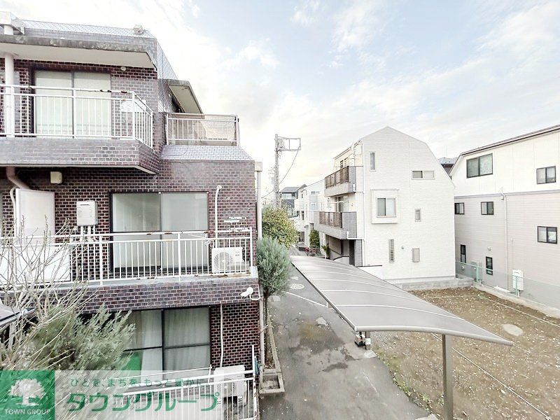 眺望　お部屋探しは株式会社　タウンハウジング　までお気軽にお問合…