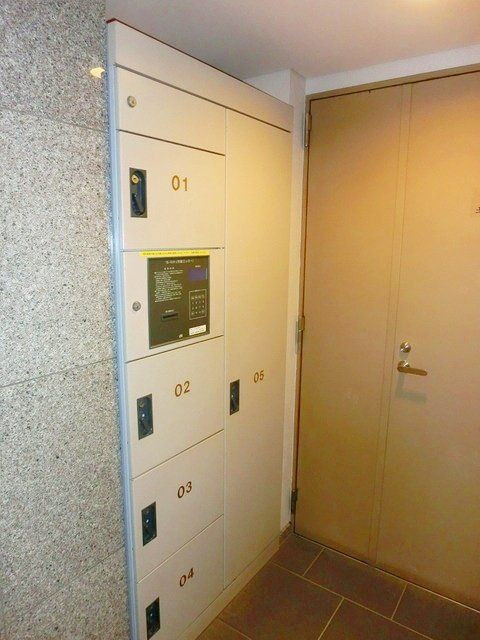 その他共有部分　★宅配ＢＯＸ★