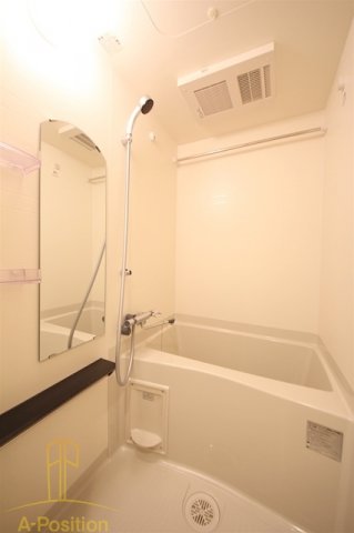 バス・シャワールーム　プレサンス新町ウィズ ジョイ