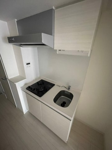 キッチン　きれいなキッチンです