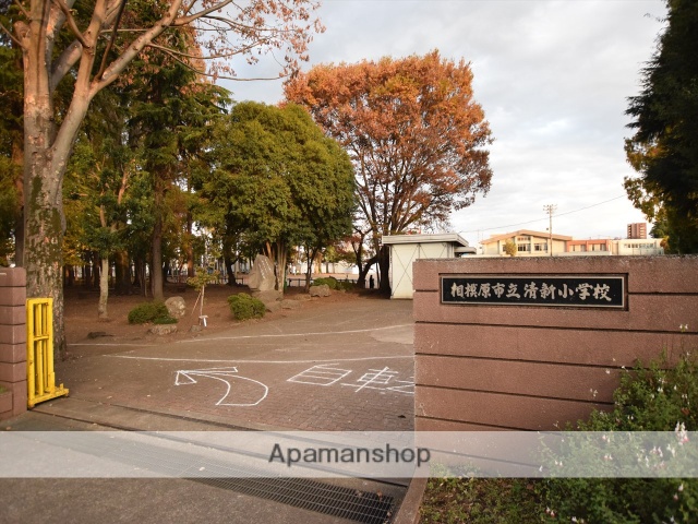 小学校　相模原市立清新小学校（小学校）まで387m