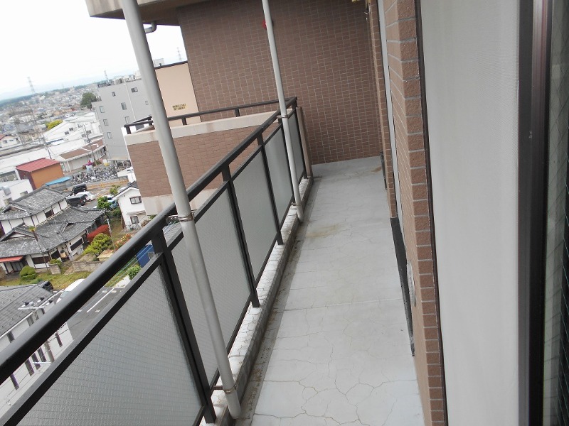 バルコニー　別室写真