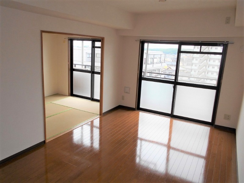 居室・リビング　別室写真