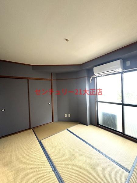 居室・リビング　★日本人は和室です★