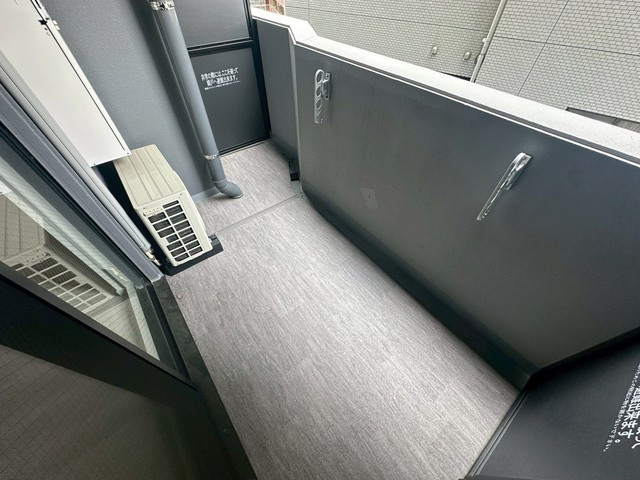 バルコニー　※別号室の写真