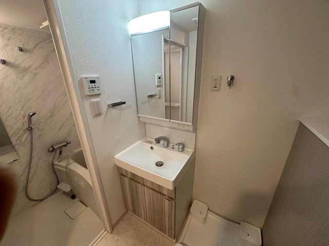 洗面設備　※別号室の写真