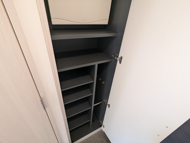 収納　プレサンス東別院駅前コネクション