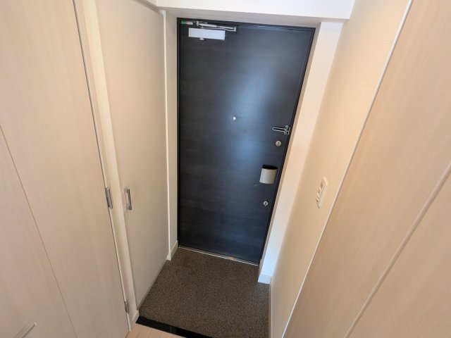 玄関　プレサンス東別院駅前コネクション