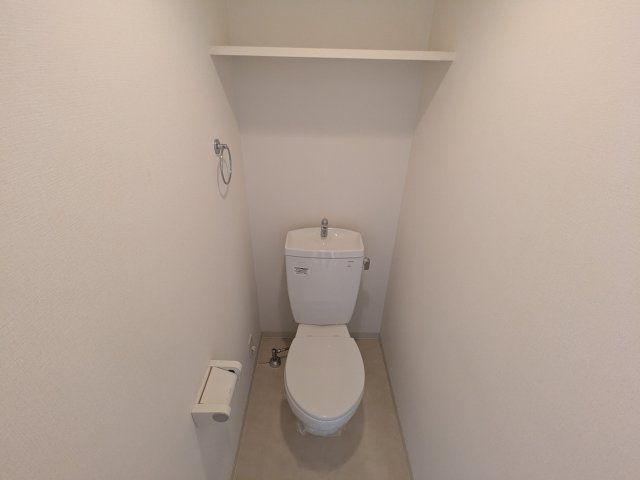 トイレ　プレサンス東別院駅前コネクション