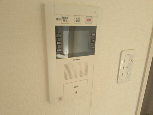 セキュリティ　プレサンス東別院駅前コネクション