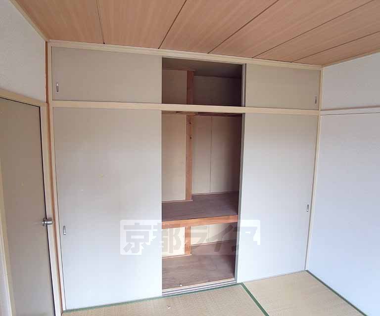 収納　大容量の収納ですね。