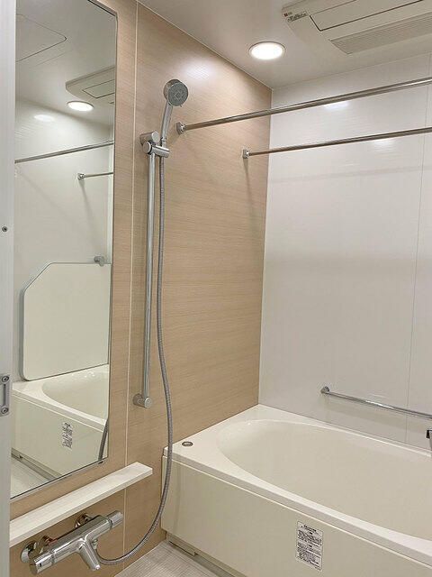 バス・シャワールーム　参考写真です