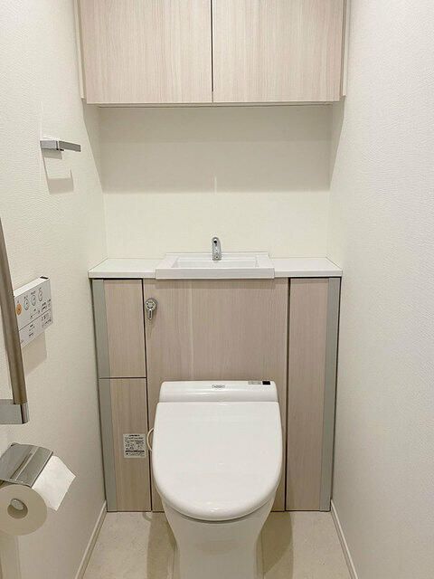 トイレ　参考写真です