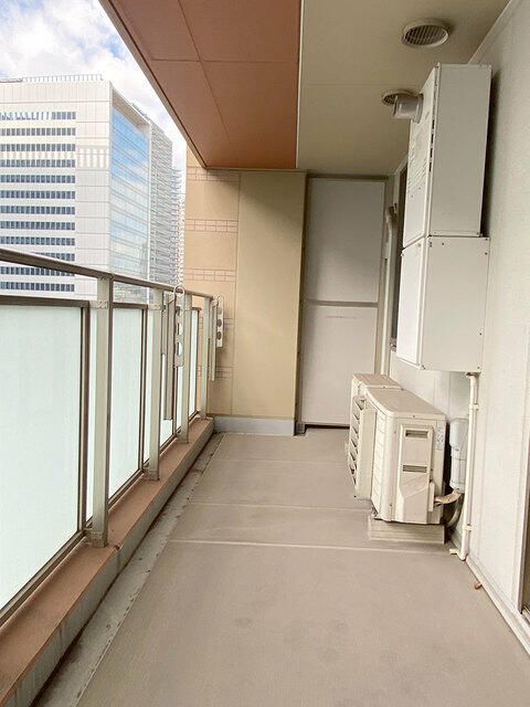 バルコニー　参考写真です