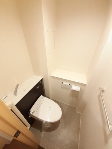 トイレ　トイレも気になるポイント