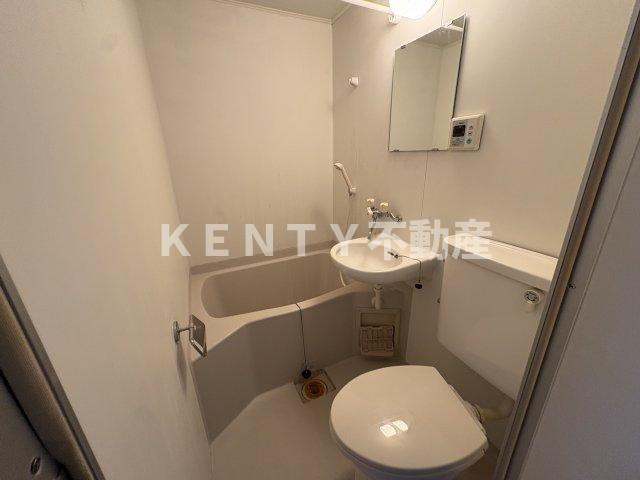 バス・シャワールーム　きれいなお風呂です