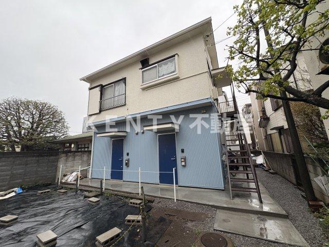 建物外観　物件の外観です