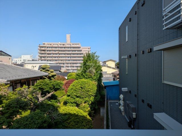 眺望