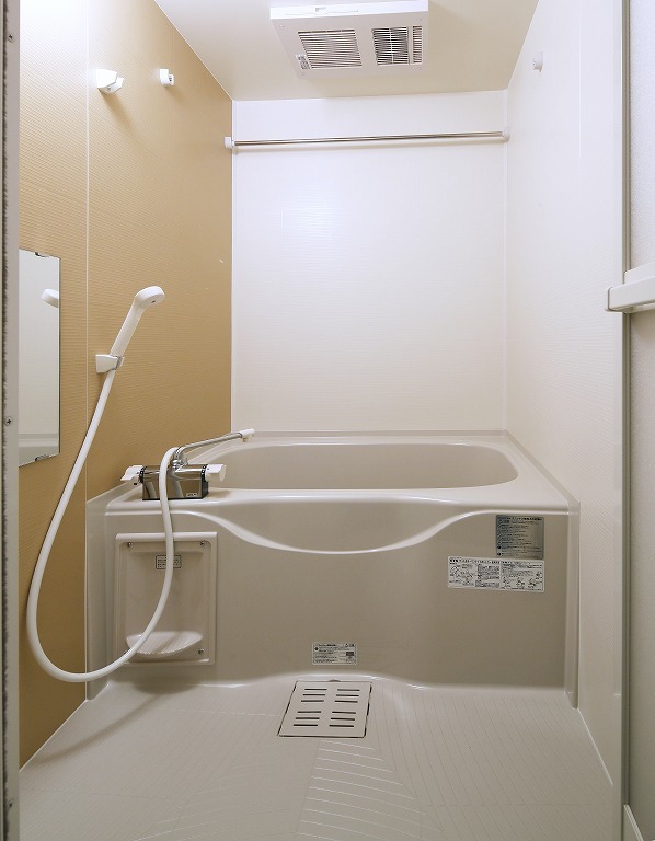バス・シャワールーム　フジパレス今川VI番館　浴室