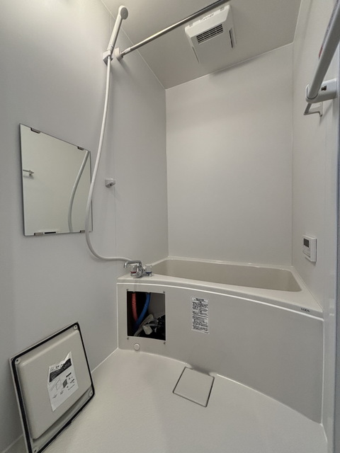 バス・シャワールーム　～お風呂でゆったりバスタイム～