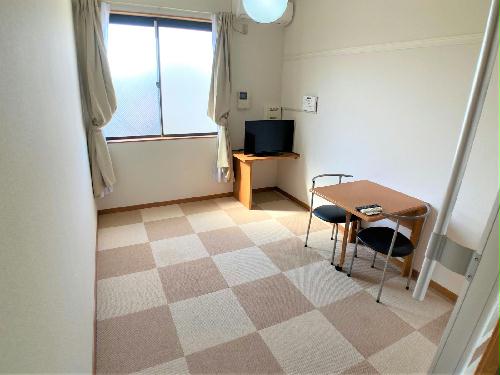 居室・リビング　設備・使用は号室により異なる為、現況を優先致します。