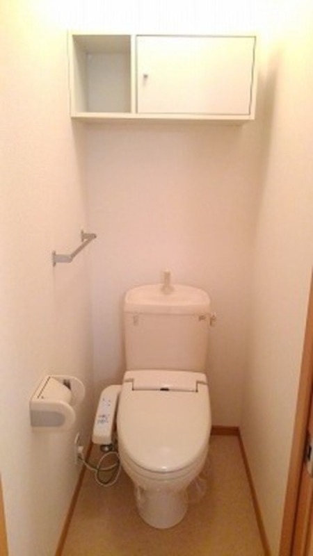 トイレ　図面と現状に相違がある場合には現状を優先