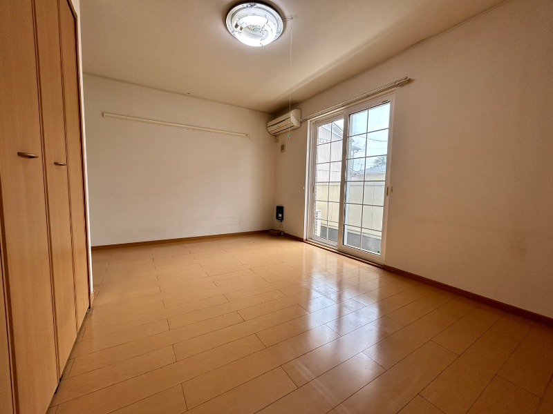 居室・リビング　図面と現状に相違がある場合には現状を優先