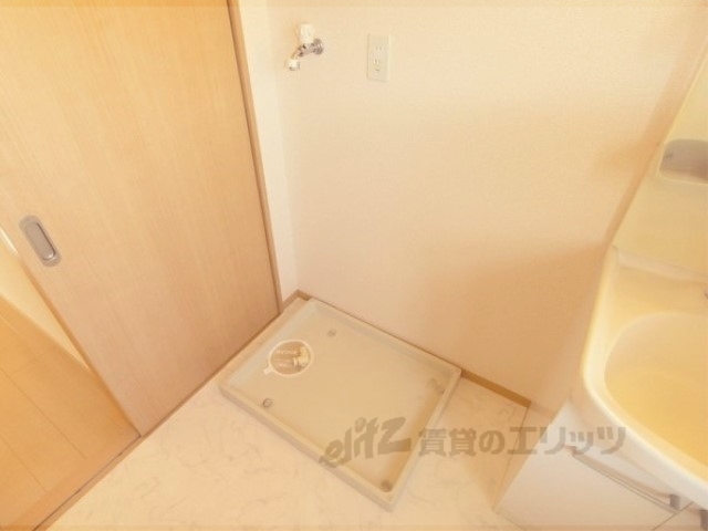 その他部屋・スペース　洗濯機置場