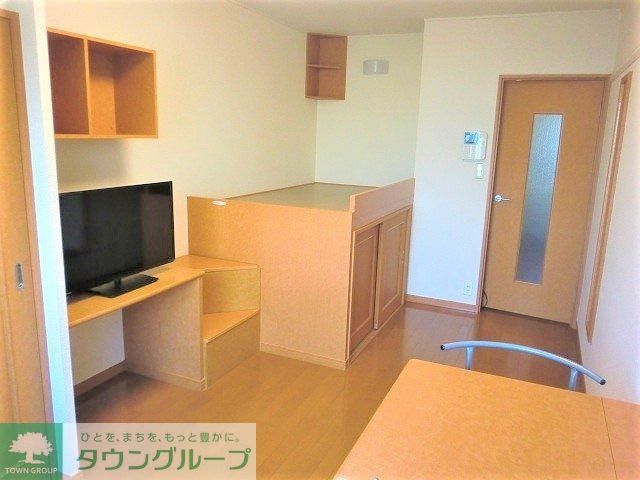 居室・リビング　同タイプ代表写真となり設備仕様は一部異なる場合があります。