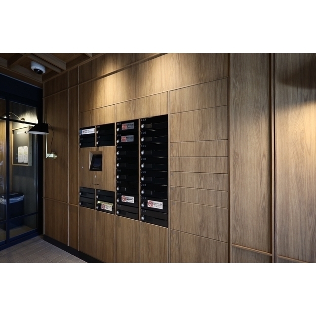 その他共有部分　宅配ボックス