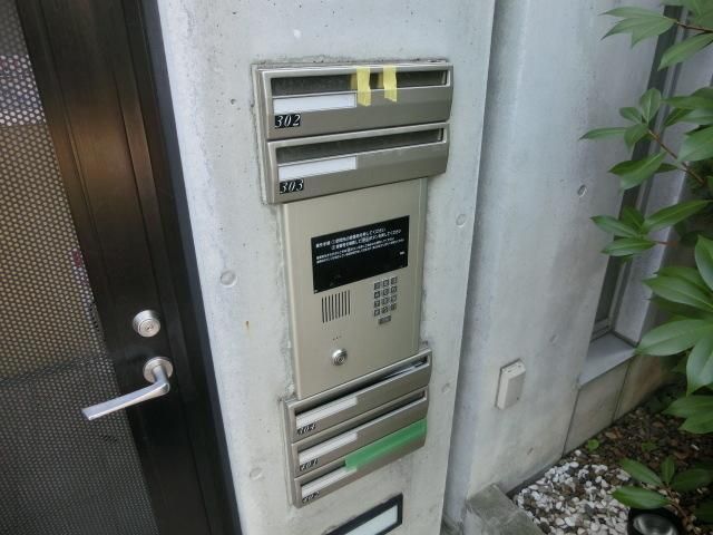 セキュリティ　★オートロック・集合ポスト★