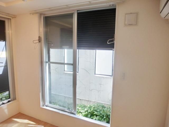 眺望　★防犯シャッター★