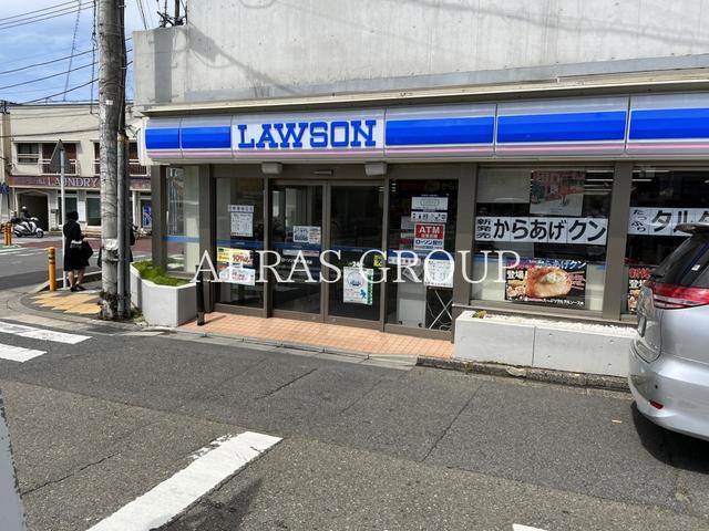 コンビニ　ローソン藤沢本鵠沼店（コンビニ）まで132m