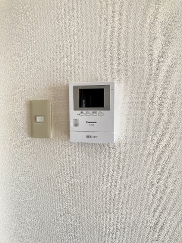 セキュリティ　2022年10月撮影※現況を優先します