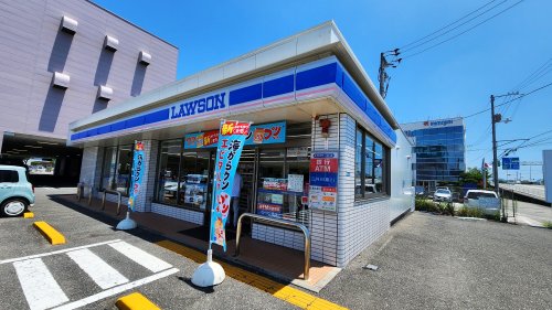 コンビニ　ローソン 高知市南久保店（コンビニ）まで459m