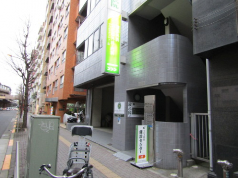 病院　クロス病院（病院）まで530m