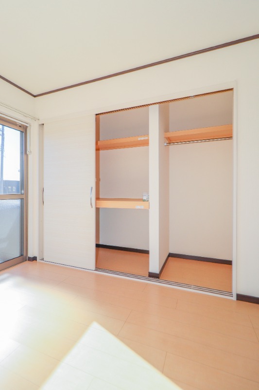 収納　図面と現状に相違がある場合には現状を優先