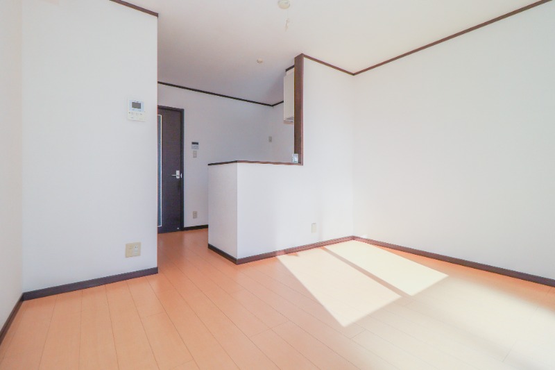 居室・リビング　図面と現状に相違がある場合には現状を優先