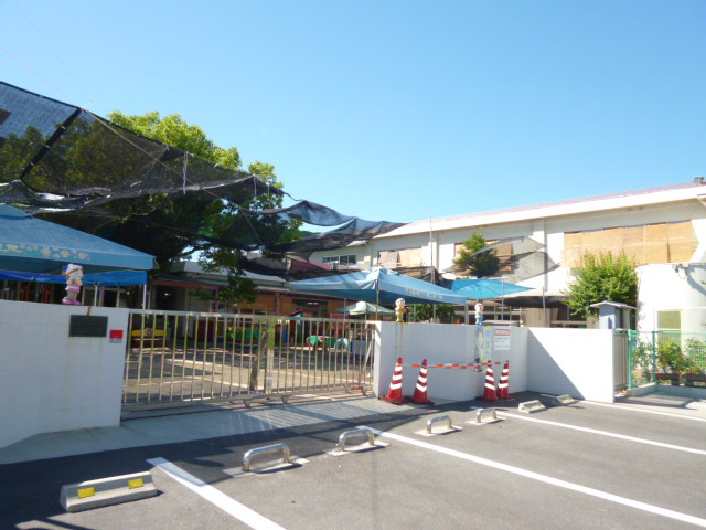 幼稚園・保育園　のぞみ保育園（幼稚園・保育園）まで153m