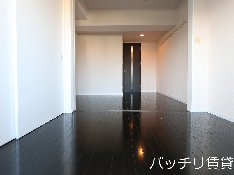 居室・リビング　別号室タイプの為、現状を優先致します。