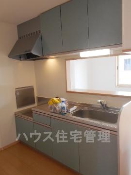 キッチン　キッチン