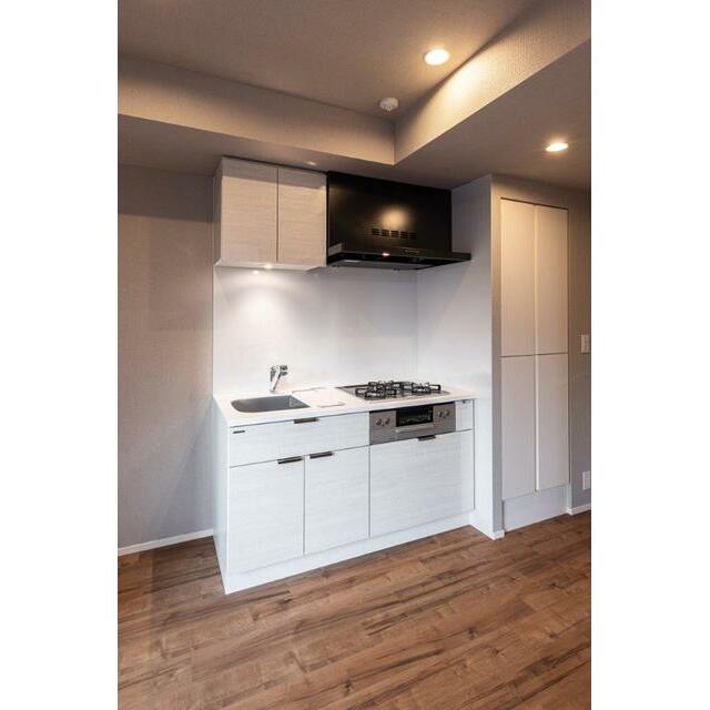 キッチン　Aタイプ2023年12月撮影