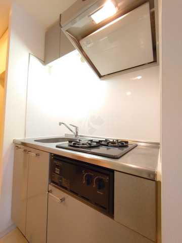 キッチン　東急セットアップレジデンス恵比寿