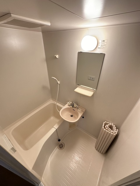 バス・シャワールーム　別部屋参考写真です