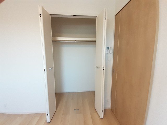 収納　大きなものも収納できそうです