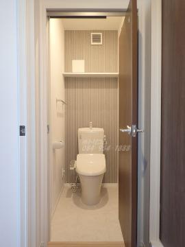 トイレ　シャワー付トイレ