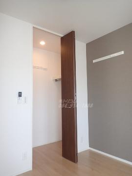 収納　クローゼット