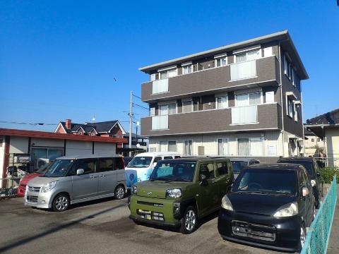 建物外観　外観写真（昼）