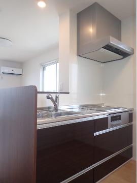 キッチン　システムキッチン