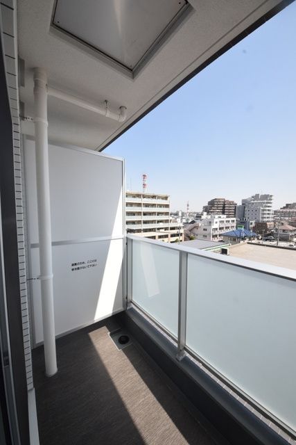 バルコニー　☆内見のご予約はタウンハウジング高幡不動店まで☆